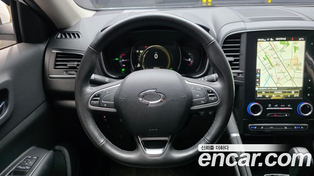 Renault Korea QM6 2021 — photo 13
