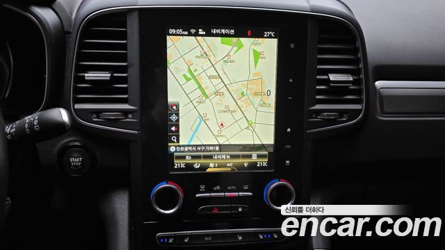 Renault Korea QM6 2021 — photo 14