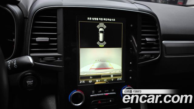 Renault Korea QM6 2021 — photo 15