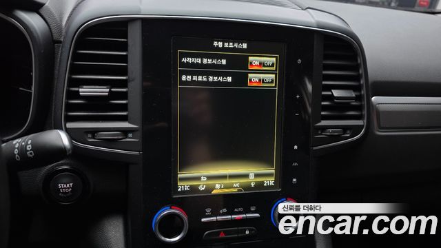 Renault Korea QM6 2021 — photo 16