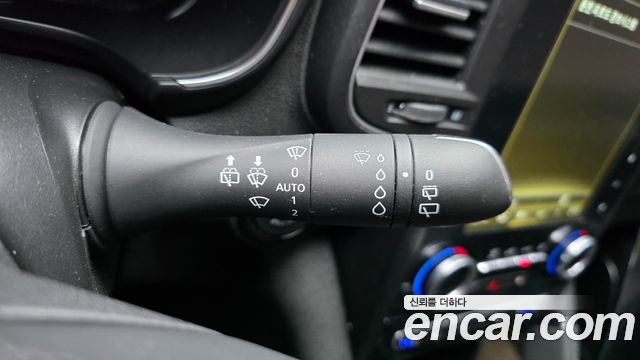 Renault Korea QM6 2021 — photo 18