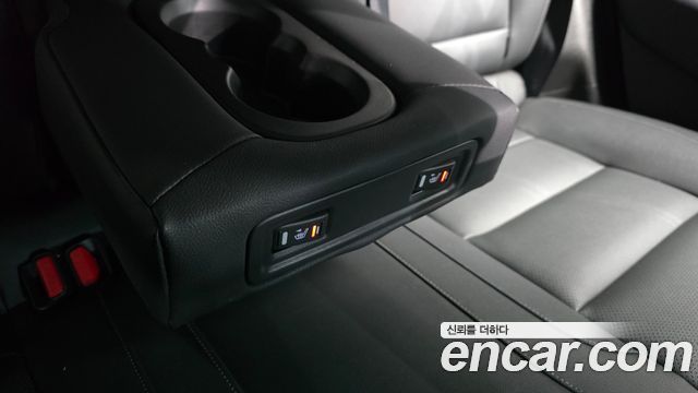 Renault Korea QM6 2021 — photo 19