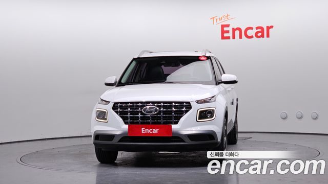 Hyundai Venue 2020 — photo 3