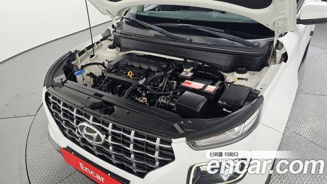 Hyundai Venue 2020 — photo 6