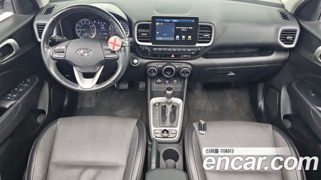 Hyundai Venue 2020 — photo 7