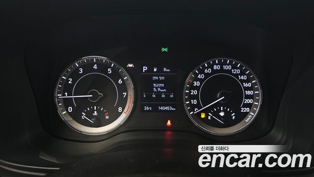 Hyundai Venue 2020 — photo 8
