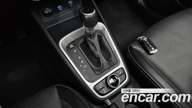 Hyundai Venue 2020 — photo 9
