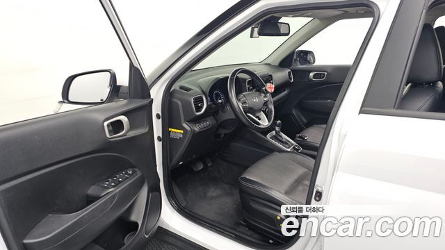 Hyundai Venue 2020 — photo 10