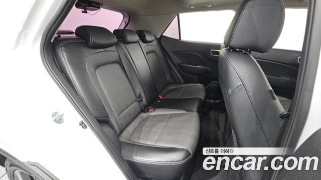Hyundai Venue 2020 — photo 11