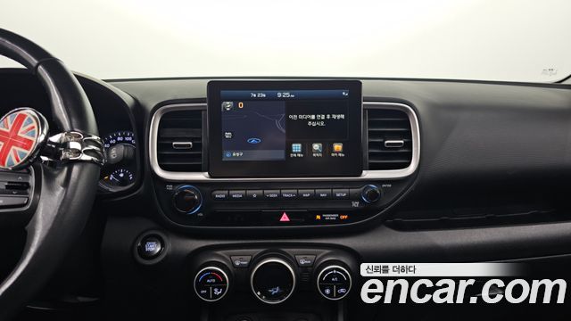 Hyundai Venue 2020 — photo 14