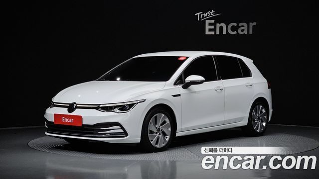 Volkswagen Golf 2022 — photo 1