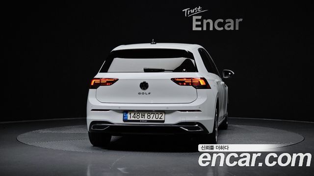 Volkswagen Golf 2022 — photo 4