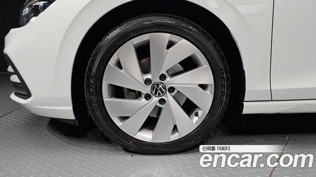 Volkswagen Golf 2022 — photo 5