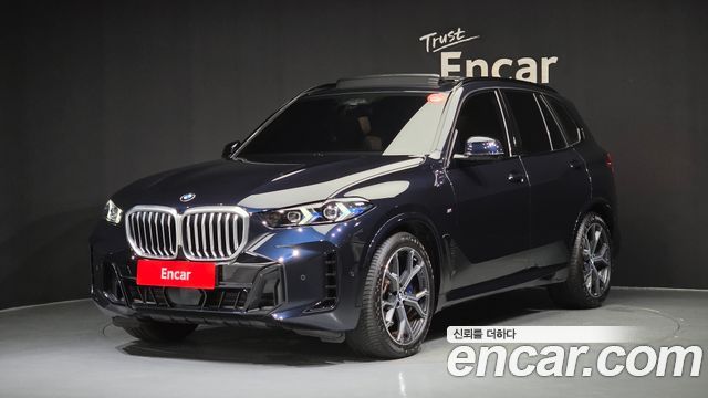 BMW X5 2025 — photo 1