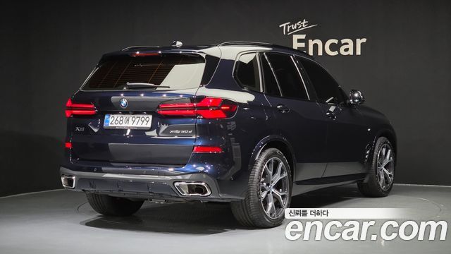 BMW X5 2025 — photo 2