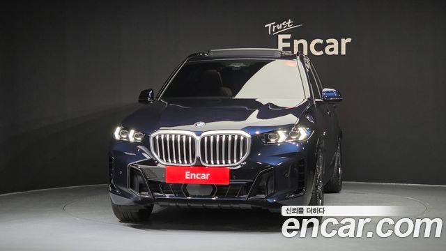 BMW X5 2025 — photo 3
