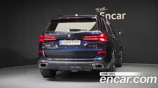 BMW X5 2025 — photo 4