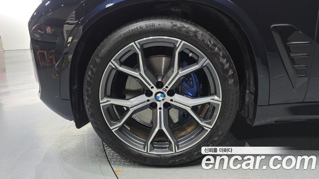 BMW X5 2025 — photo 5