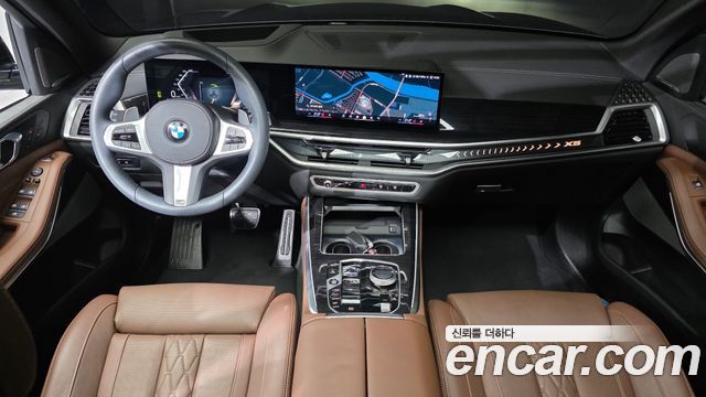 BMW X5 2025 — photo 7