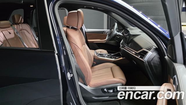 BMW X5 2025 — photo 12