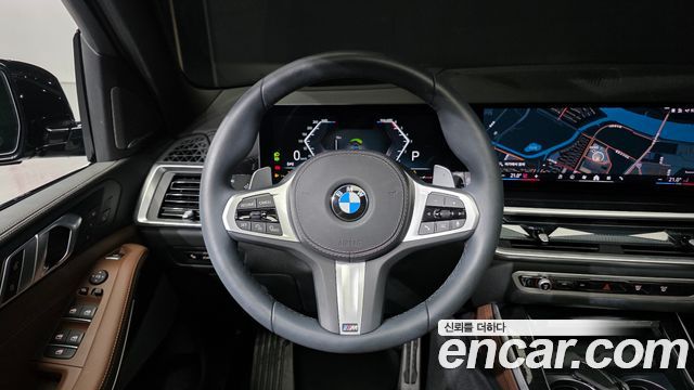 BMW X5 2025 — photo 13