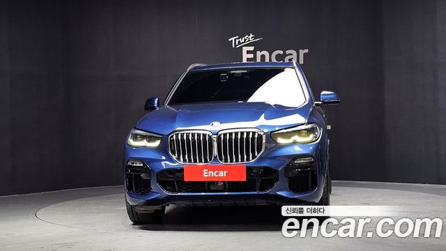 BMW X5 2021 — photo 3