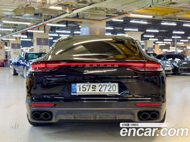 Porsche Panamera 2021 — photo 5