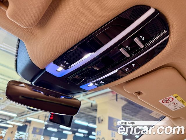 Porsche Panamera 2021 — photo 10