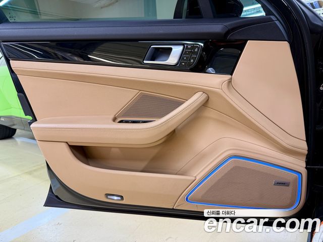 Porsche Panamera 2021 — photo 14