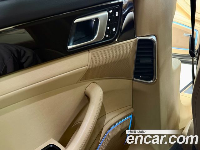 Porsche Panamera 2021 — photo 19