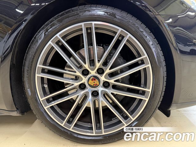 Porsche Panamera 2021 — photo 20