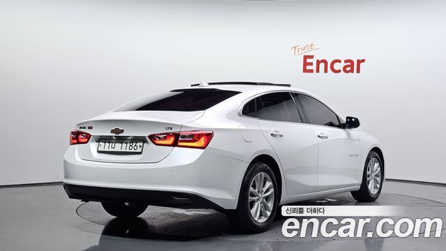 Chevrolet Korea Malibu 2017 — photo 2