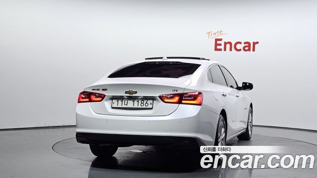 Chevrolet Korea Malibu 2017 — photo 4
