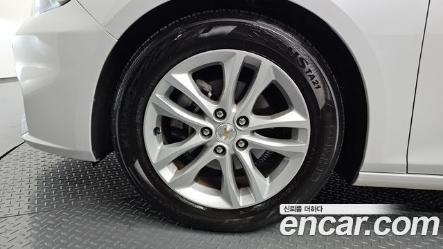 Chevrolet Korea Malibu 2017 — photo 5
