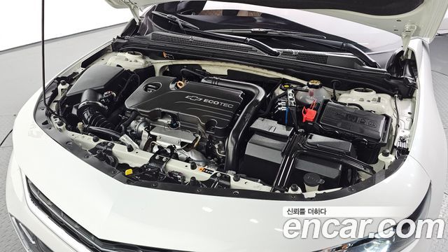 Chevrolet Korea Malibu 2017 — photo 6