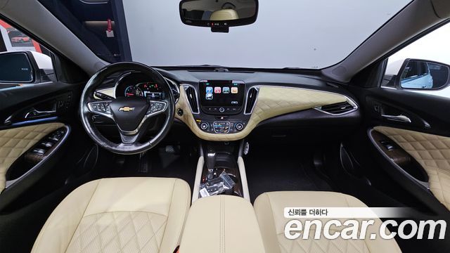 Chevrolet Korea Malibu 2017 — photo 7