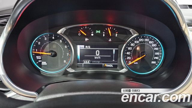 Chevrolet Korea Malibu 2017 — photo 8