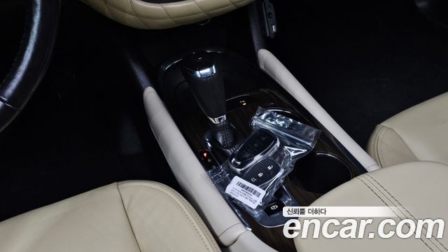 Chevrolet Korea Malibu 2017 — photo 9