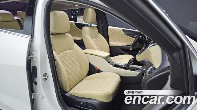 Chevrolet Korea Malibu 2017 — photo 10