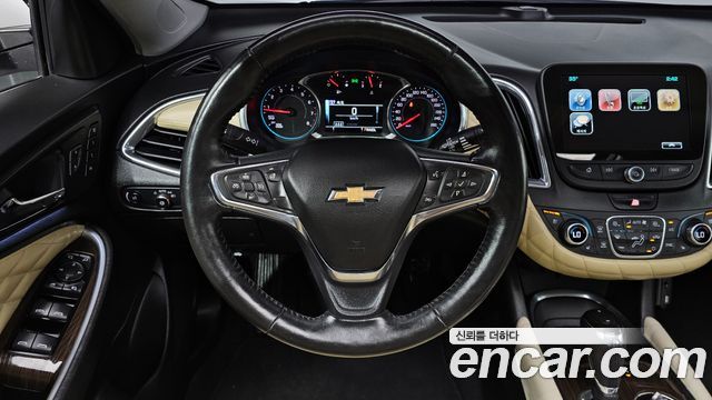 Chevrolet Korea Malibu 2017 — photo 13