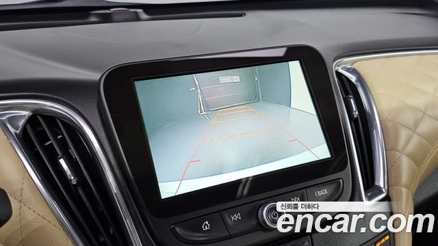Chevrolet Korea Malibu 2017 — photo 16