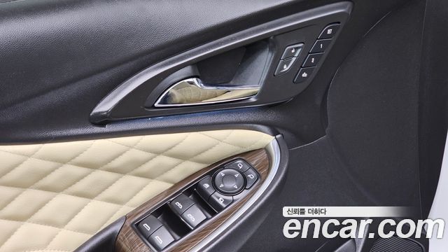 Chevrolet Korea Malibu 2017 — photo 18