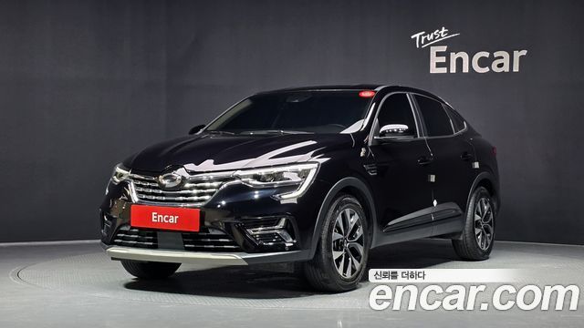 Renault Korea XM3 2023 — photo 1