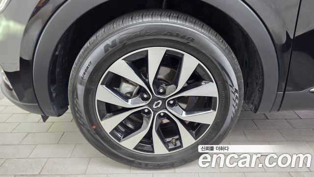 Renault Korea XM3 2023 — photo 5