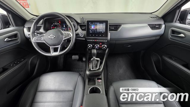 Renault Korea XM3 2023 — photo 10