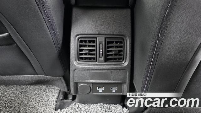 Renault Korea XM3 2023 — photo 25
