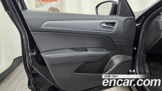 Renault Korea XM3 2023 — photo 14