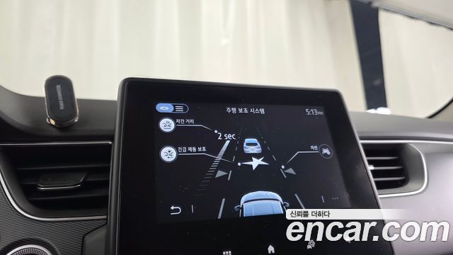 Renault Korea XM3 2023 — photo 29