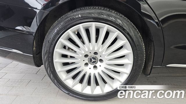 Mercedes-Benz S-Class 2019 — photo 5