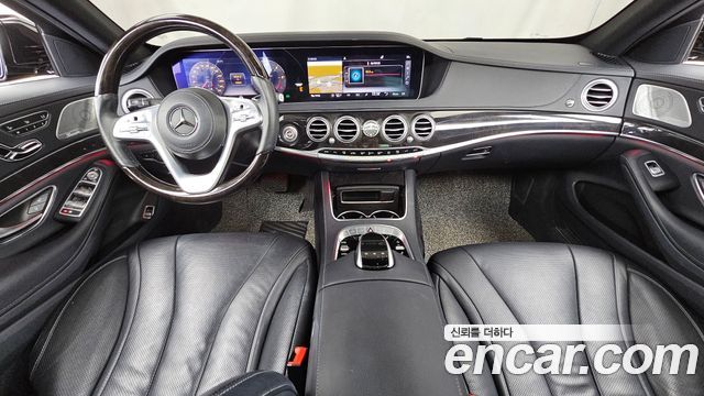 Mercedes-Benz S-Class 2019 — photo 10